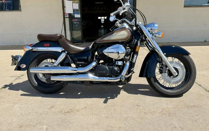 2024 Honda® Shadow Aero
