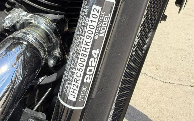 2024 Honda® Shadow Aero