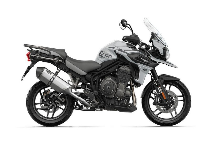 2020 Tiger 1200 Alpine Edition - Triumph
