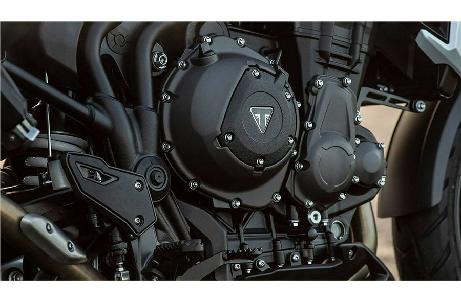 2020 Tiger 1200 Alpine Edition - Triumph