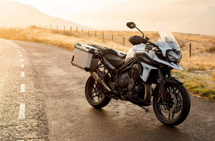 2020 Tiger 1200 Alpine Edition - Triumph