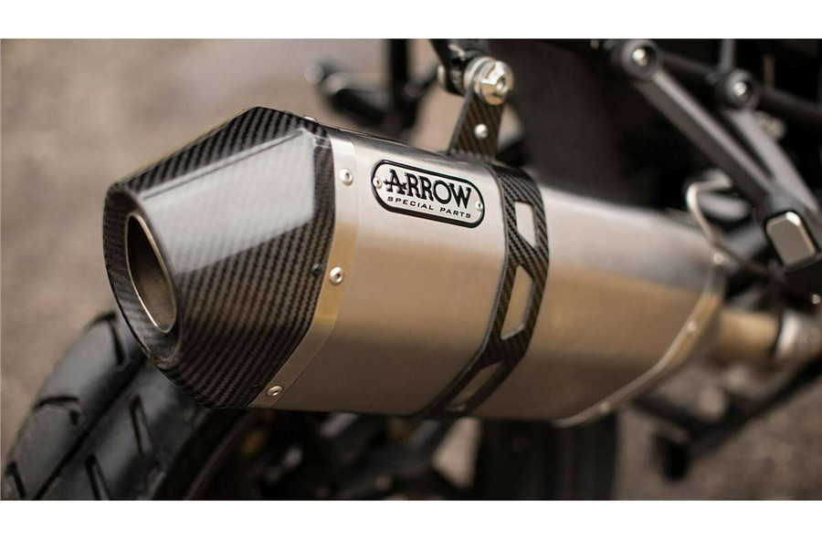 2020 Tiger 1200 Alpine Edition - Triumph