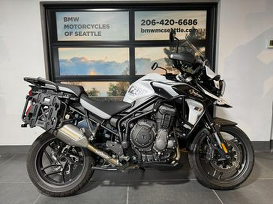 2020 Tiger 1200 Alpine Edition - Triumph