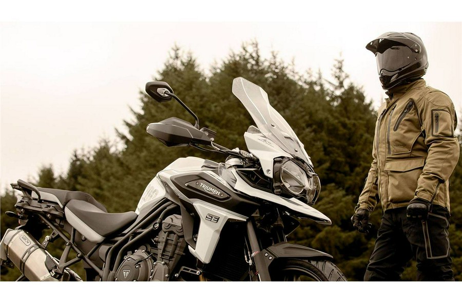 2020 Tiger 1200 Alpine Edition - Triumph