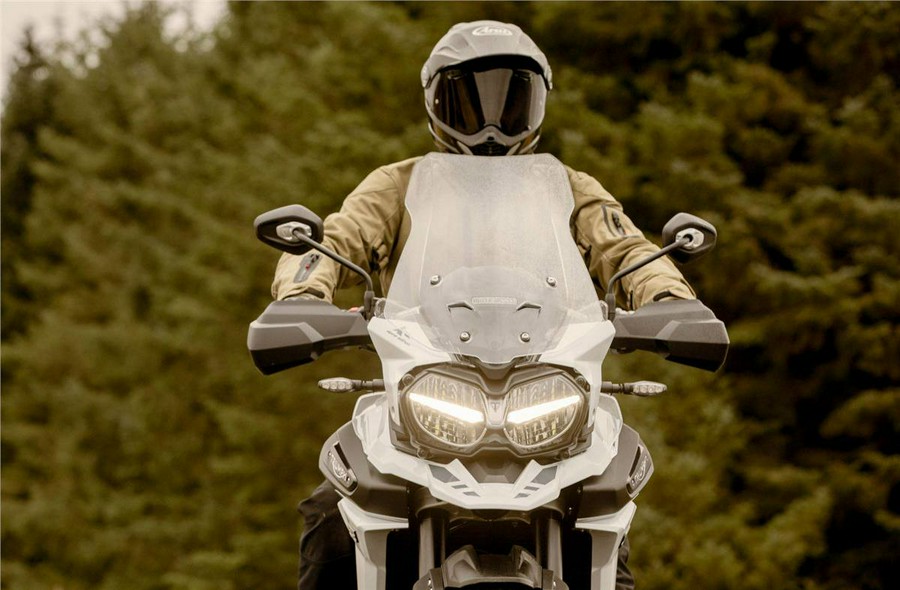 2020 Tiger 1200 Alpine Edition - Triumph