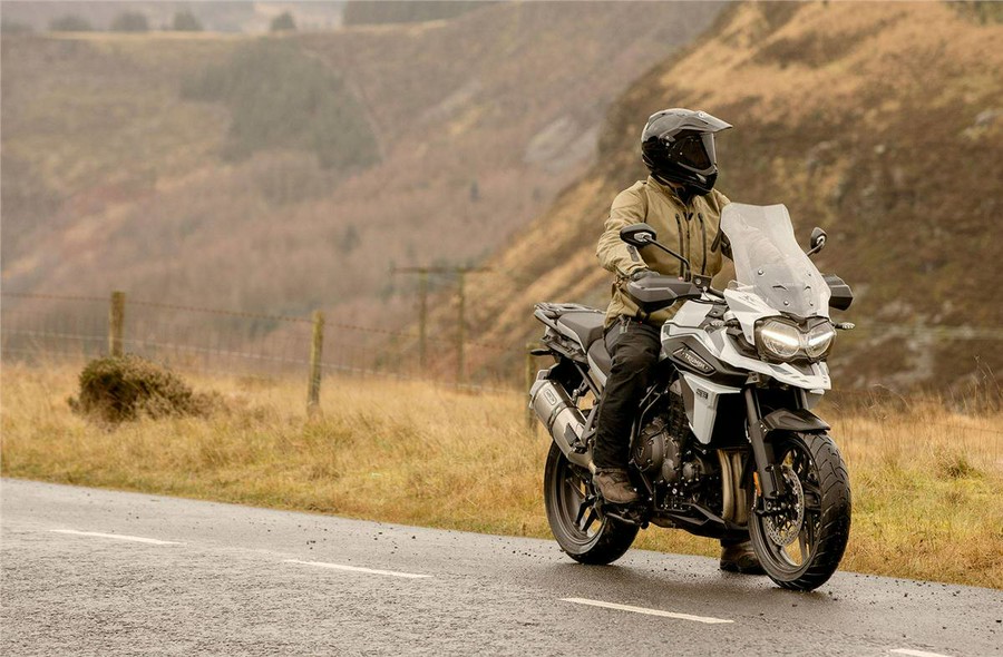 2020 Tiger 1200 Alpine Edition - Triumph