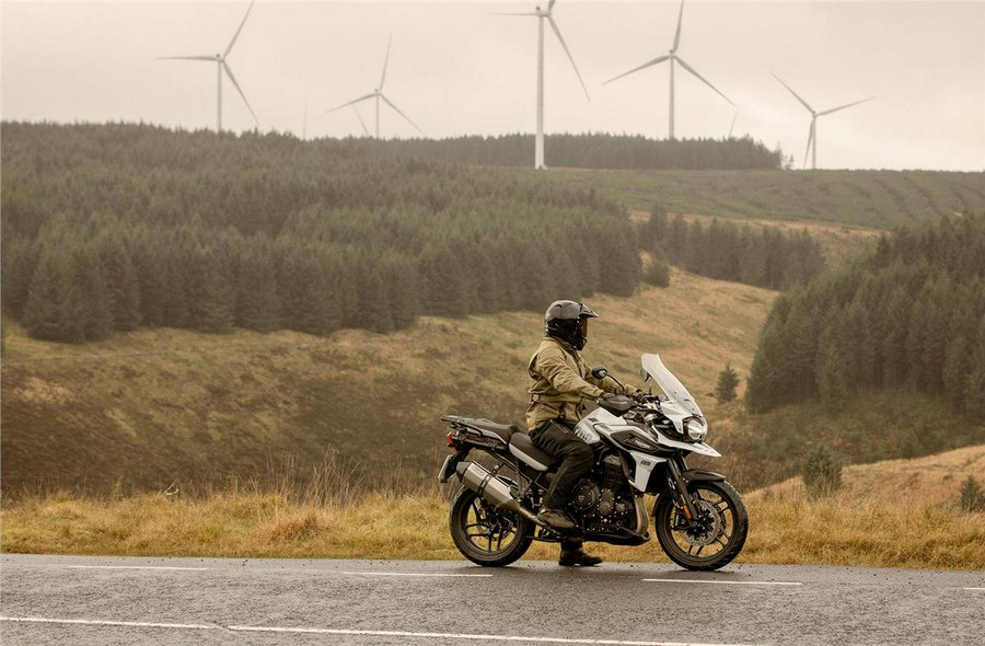 2020 Tiger 1200 Alpine Edition - Triumph