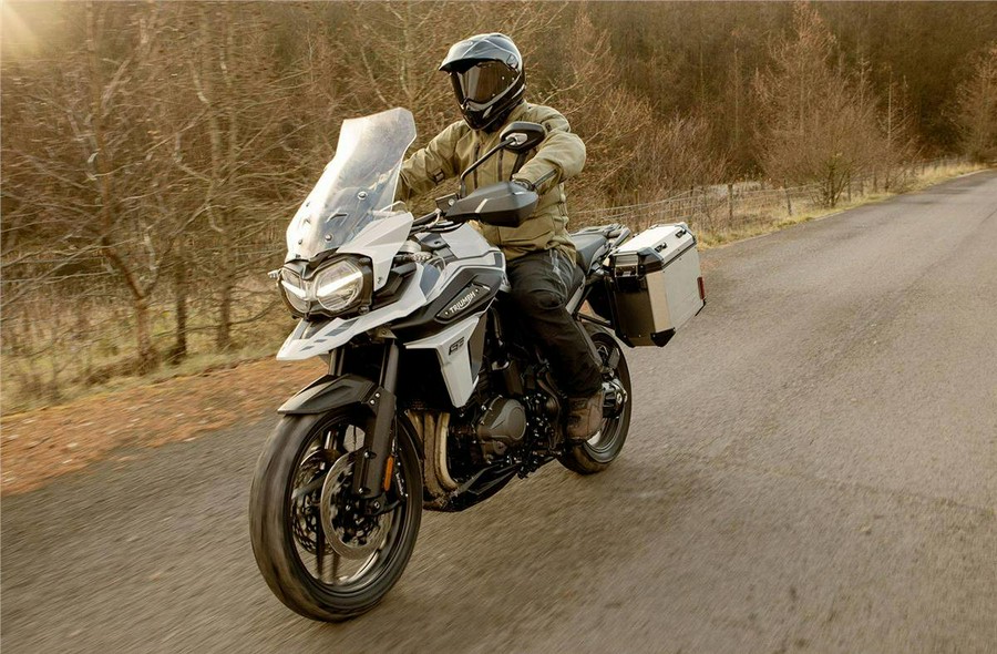 2020 Tiger 1200 Alpine Edition - Triumph