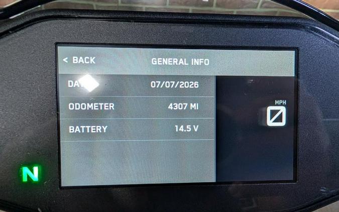2024 KTM 790 Duke