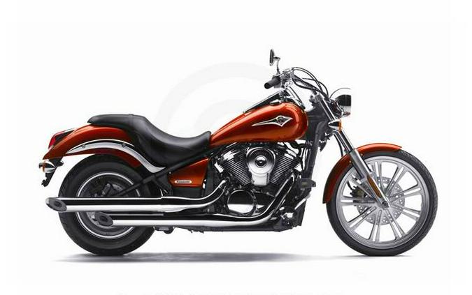 2009 VULCAN 900 CUSTOM - Kawasaki