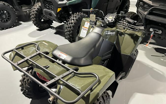 2026 Suzuki KingQuad 400FSi