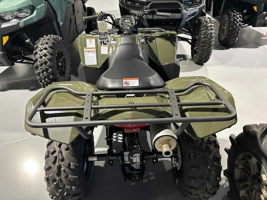 2026 Suzuki KingQuad 400FSi