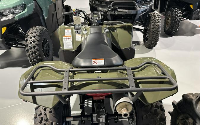 2026 Suzuki KingQuad 400FSi