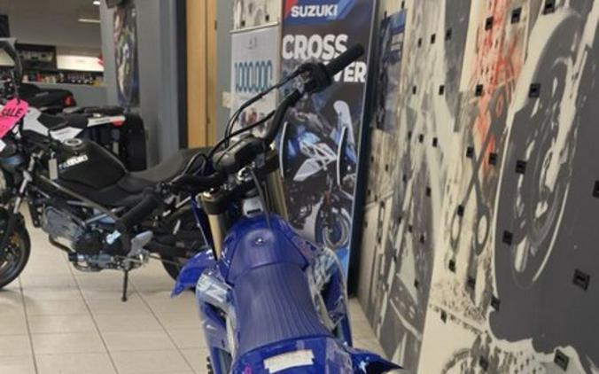 2027 Yamaha YZ250FX