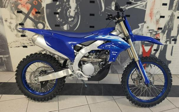 2027 Yamaha YZ250FX