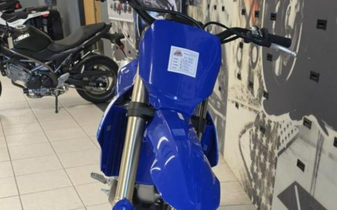 2027 Yamaha YZ250FX