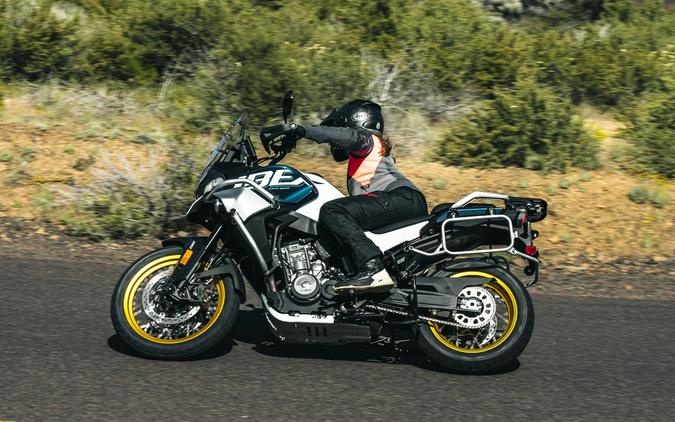 2026 CFMOTO Ibex 800 E