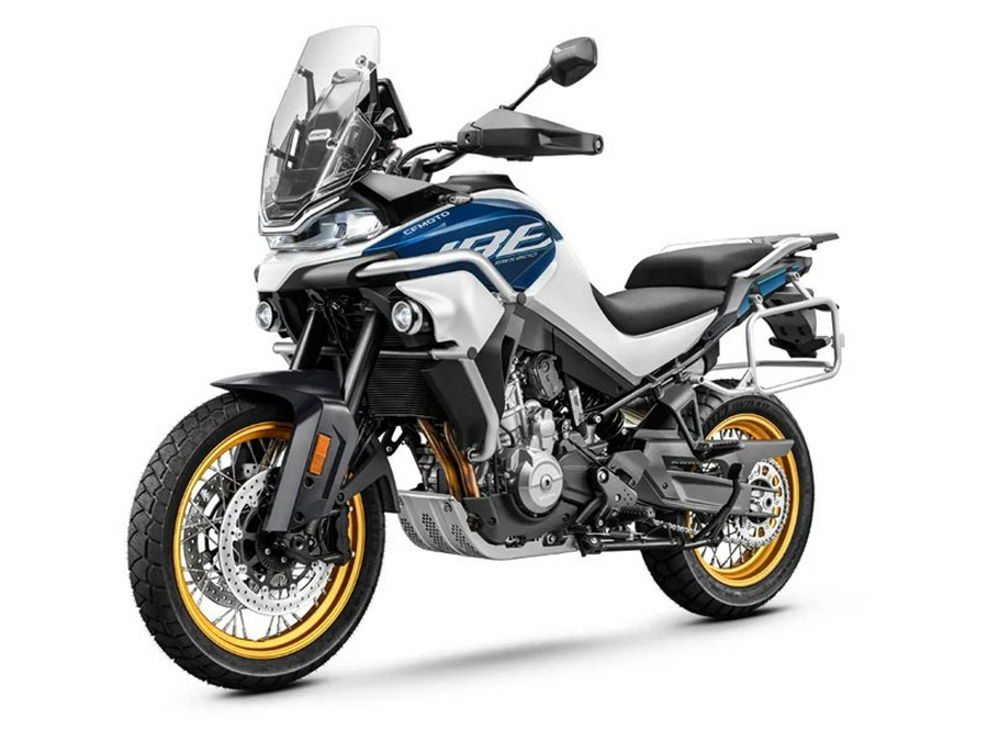 2026 CFMOTO Ibex 800 E