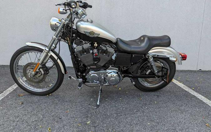 2003 Harley-Davidson Sportster