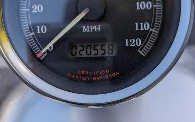 2003 Harley-Davidson Sportster