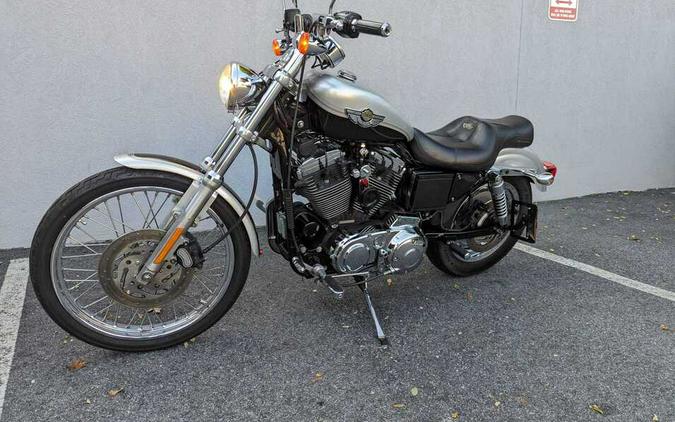 2003 Harley-Davidson Sportster
