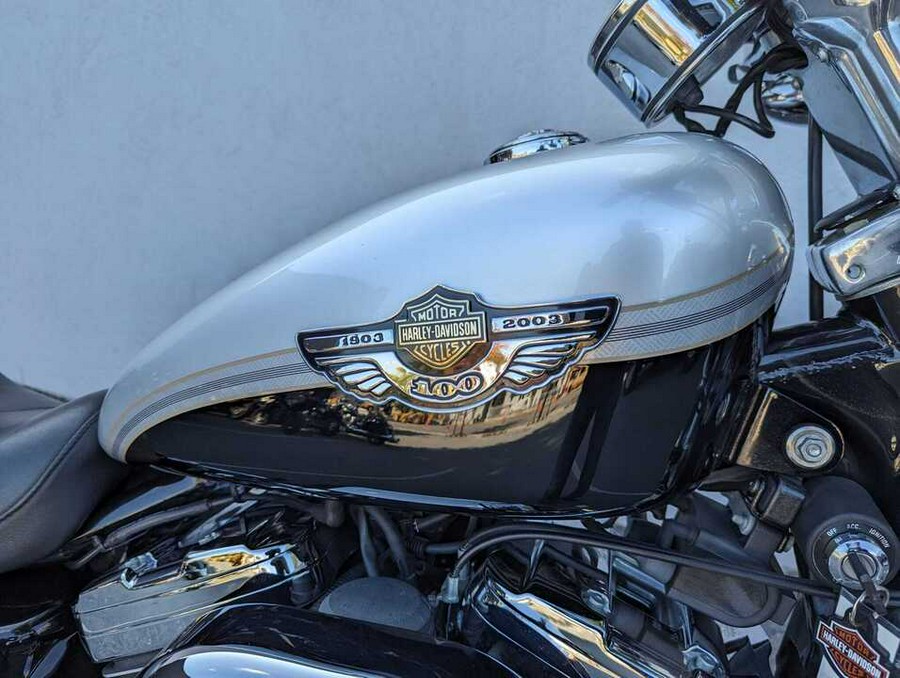 2003 Harley-Davidson Sportster
