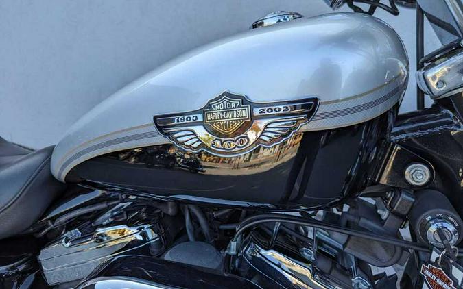 2003 Harley-Davidson Sportster