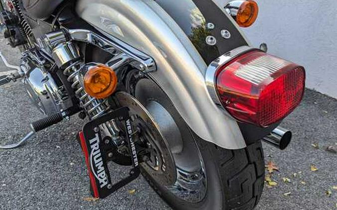 2003 Harley-Davidson Sportster