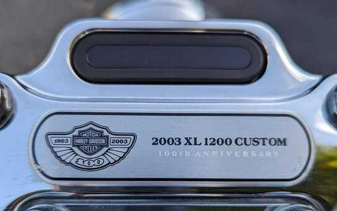 2003 Harley-Davidson Sportster