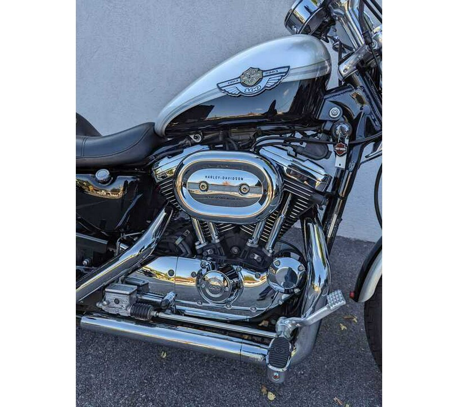 2003 Harley-Davidson Sportster