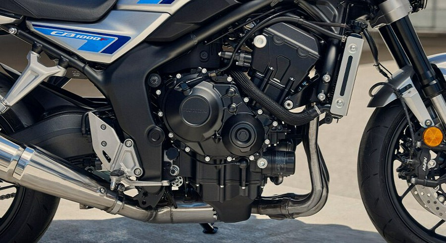 2026 Honda CB1000F Base