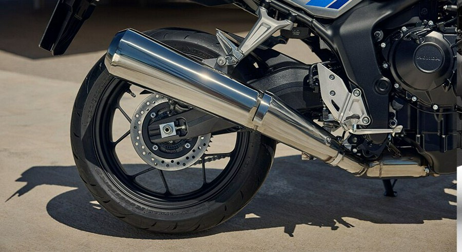 2026 Honda CB1000F Base