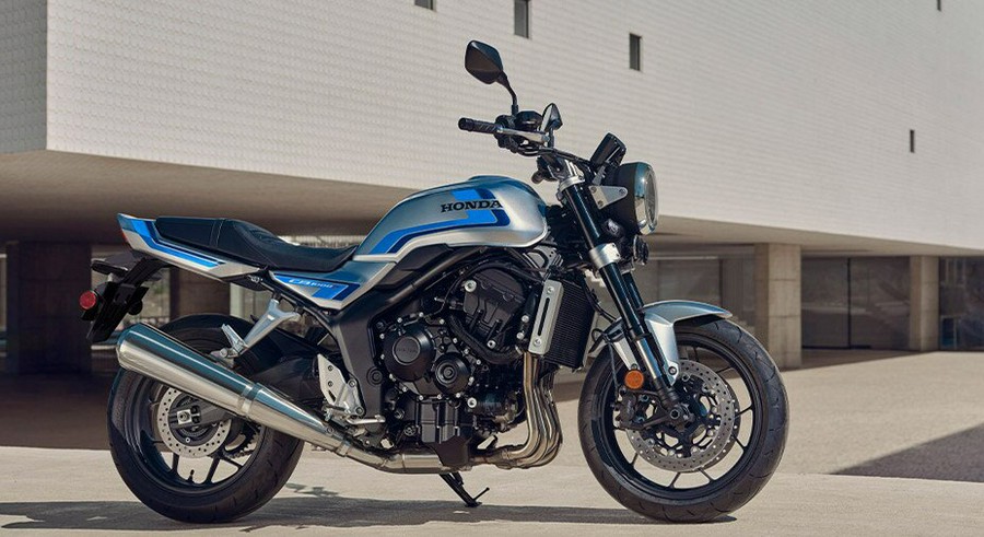 2026 Honda CB1000F Base