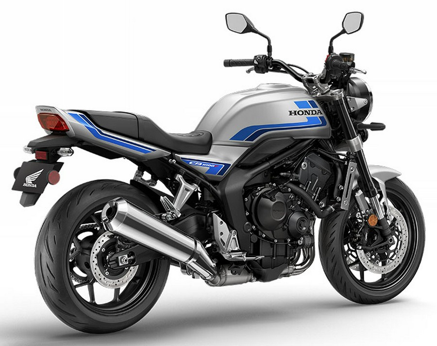 2026 Honda CB1000F Base