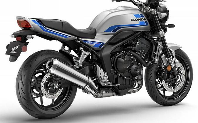 2026 Honda CB1000F Base