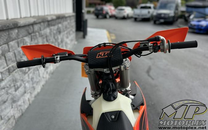 2027 KTM 300 XC-W