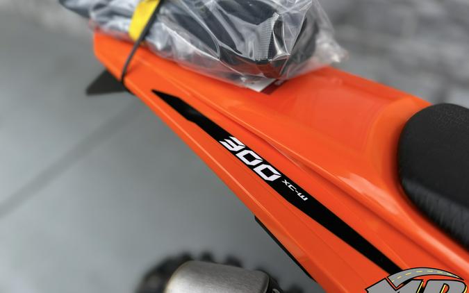2027 KTM 300 XC-W