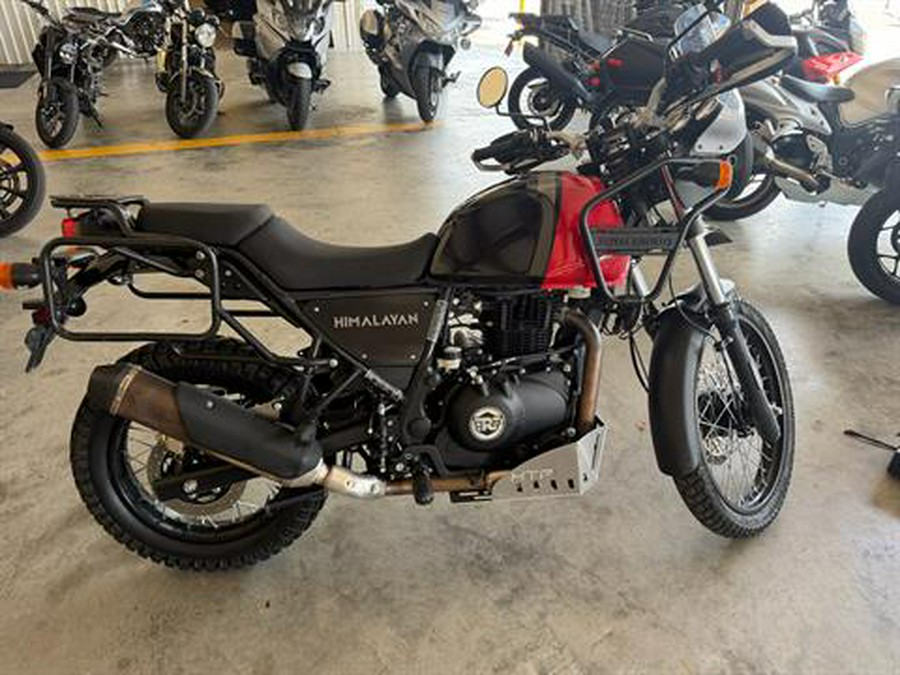 2022 Royal Enfield Himalayan