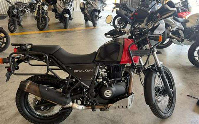 2022 Royal Enfield Himalayan