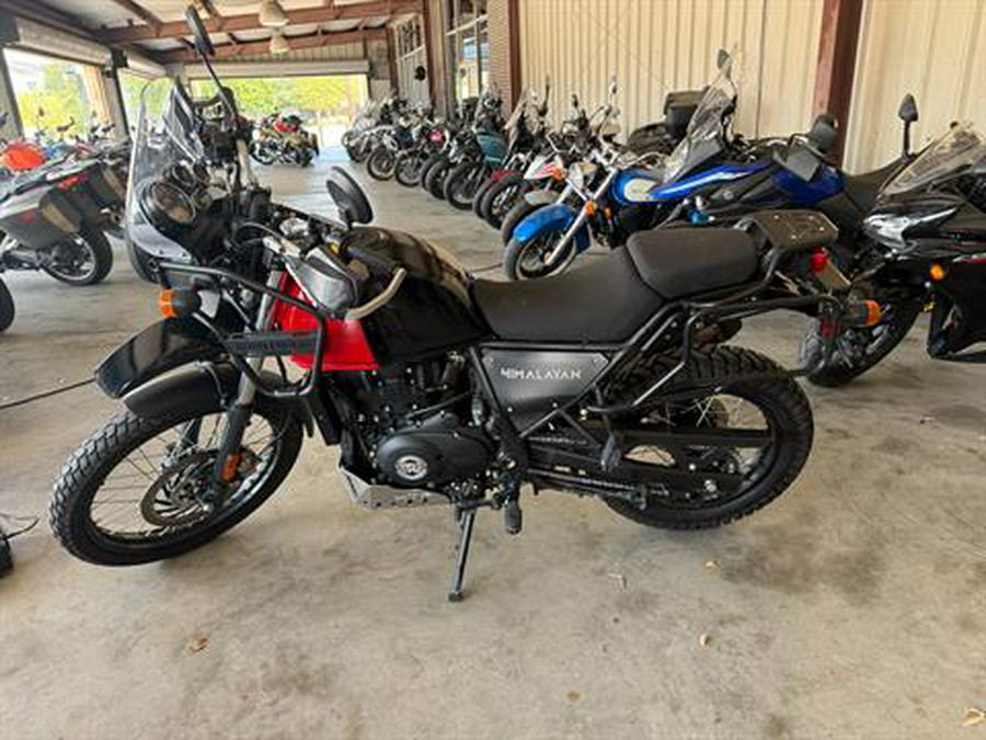 2022 Royal Enfield Himalayan