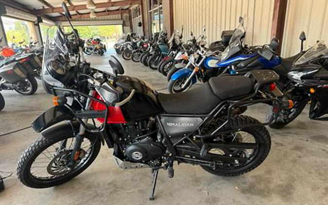 2022 Royal Enfield Himalayan