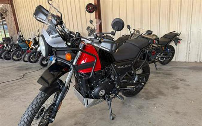 2022 Royal Enfield Himalayan