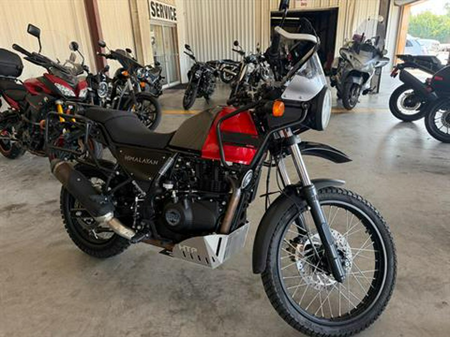 2022 Royal Enfield Himalayan