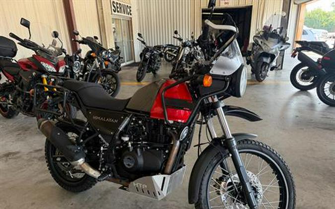 2022 Royal Enfield Himalayan