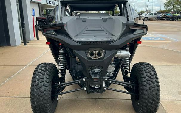 2027 CFMOTO ZFORCE Z10-4