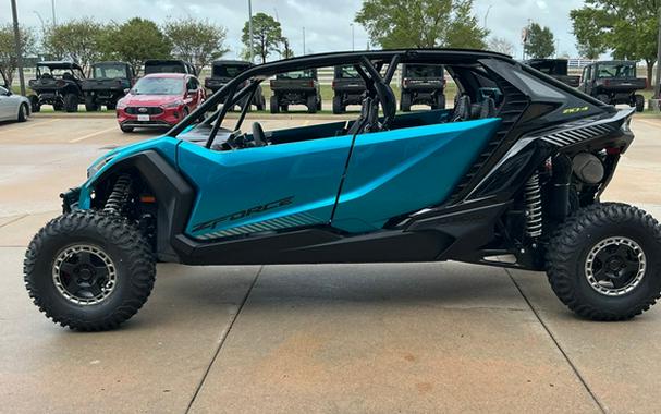 2027 CFMOTO ZFORCE Z10-4
