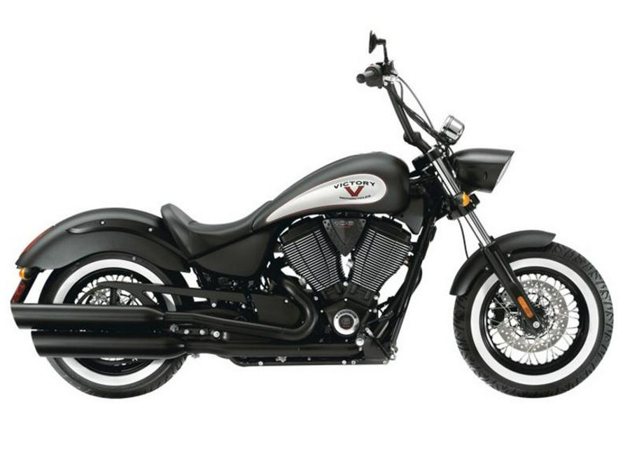 2012 Victory Motorcycles® High-Ball™