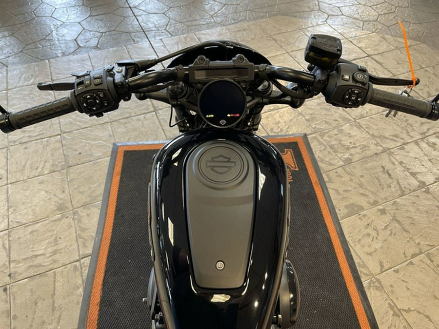 2023 Harley-Davidson RH975S - Nightster Special