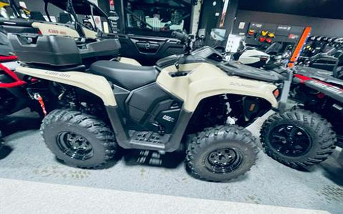 2023 Can-Am Outlander Pro HD7