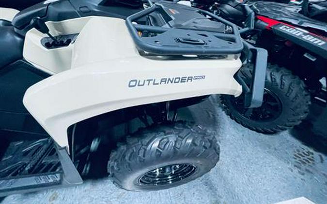 2023 Can-Am Outlander Pro HD7